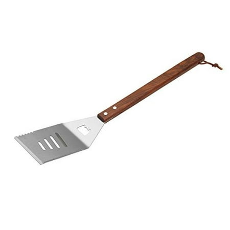 Bbq Turner - Stainless Steel Turner With Ergonomic Handle