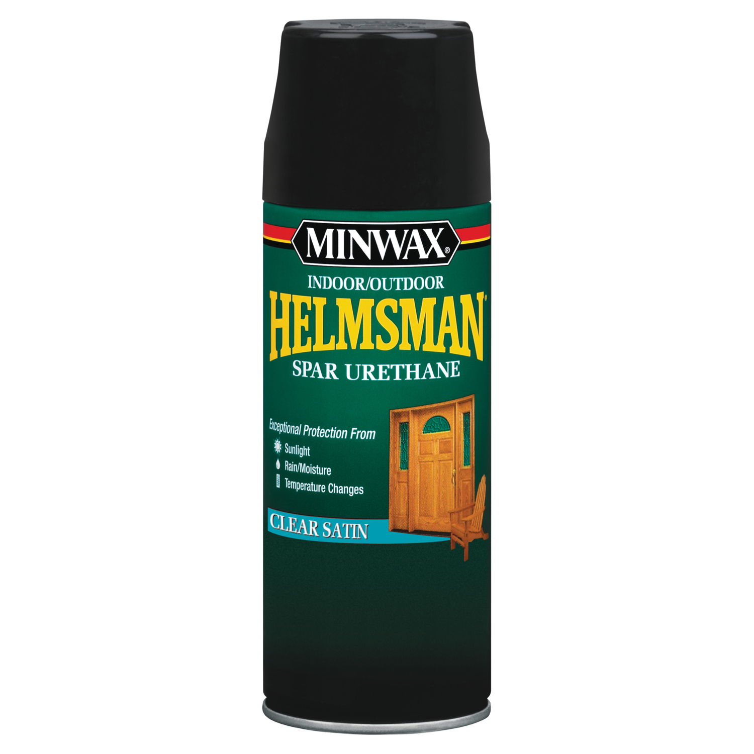 Helmsman Satin Spar Urethane Finish, 11.5 oz. Aerosol