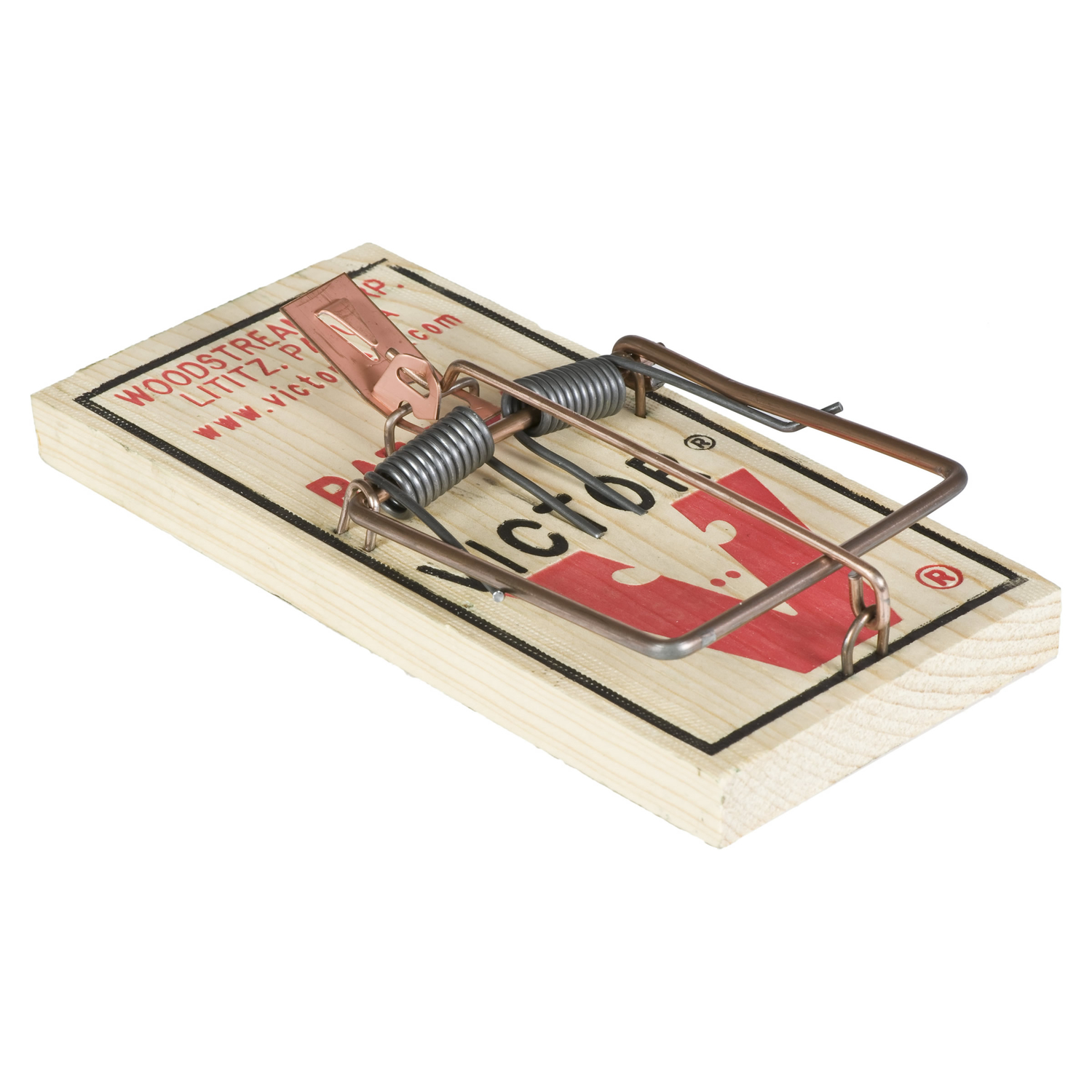 Victor Easy Set Mechanical Rat Trap