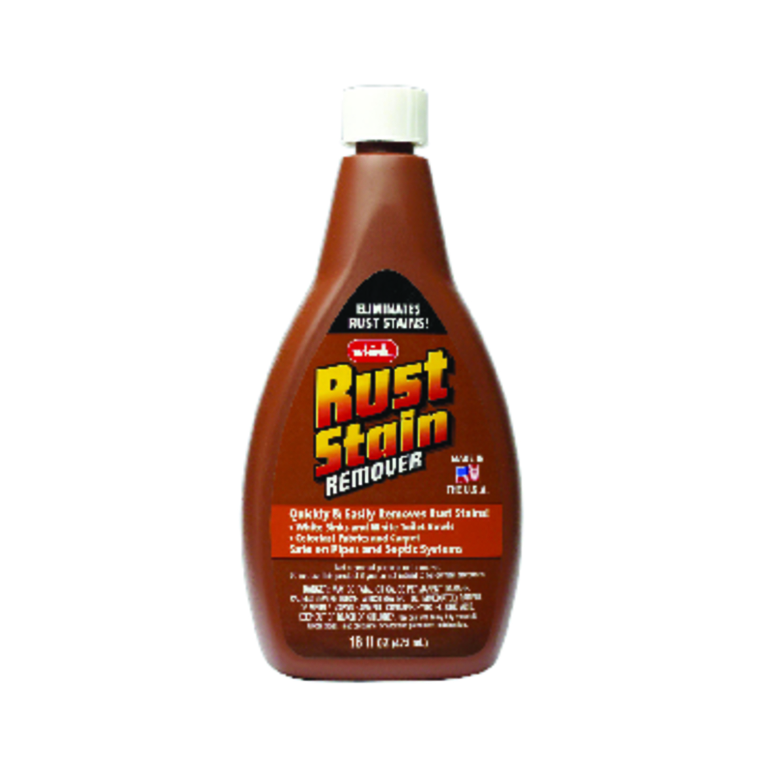 Whink 16 Oz. Rust Stain Remover