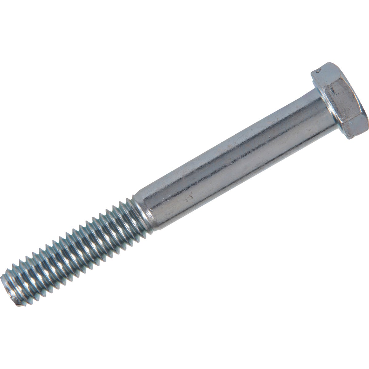 Hex Bolt, .25 x .5 In., 100-Ct.