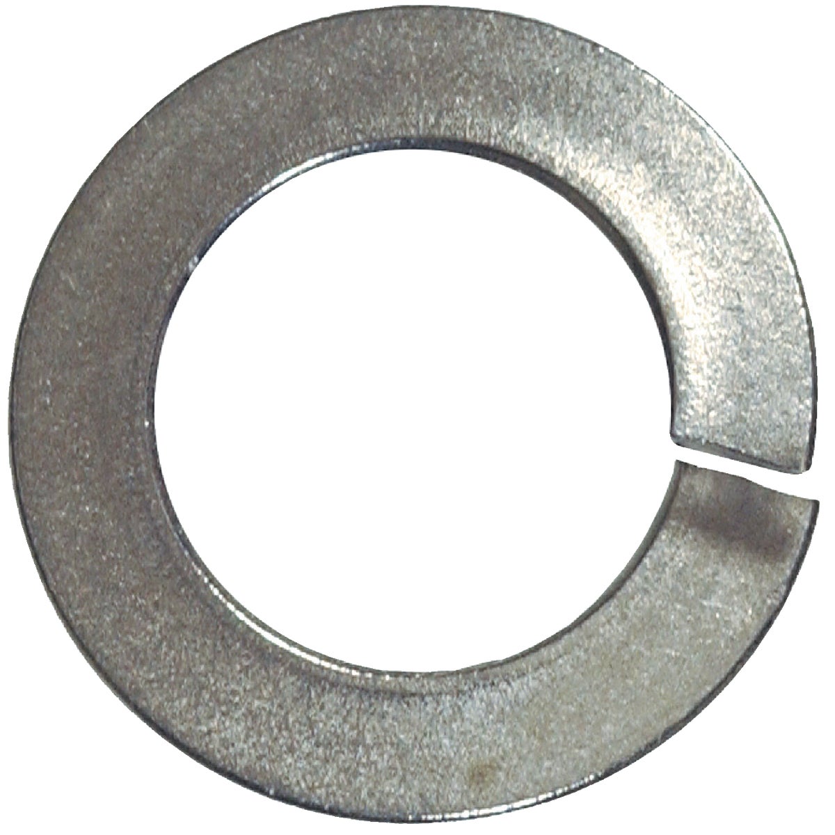 Washer, Lock, Medium Split, 3/8 In., 100-Pk.