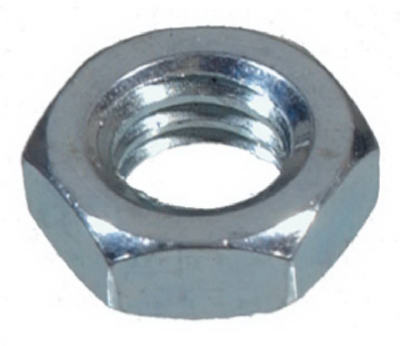 18-8 MACH SCR NUT 10-24