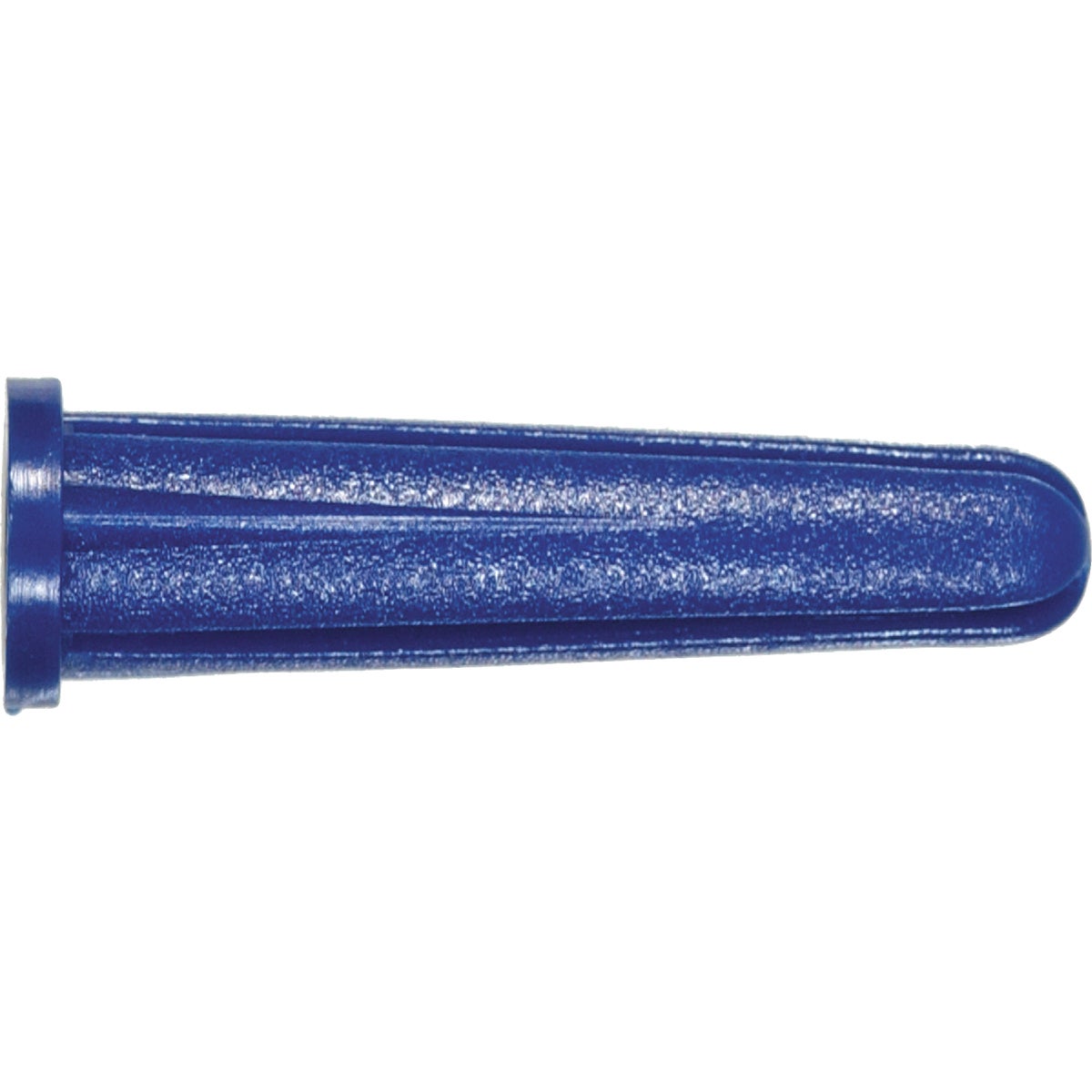 Hillman Wall Anchor, Flanged, Conical Plastic, 6-8 x 3/4 In., 100-Pk.