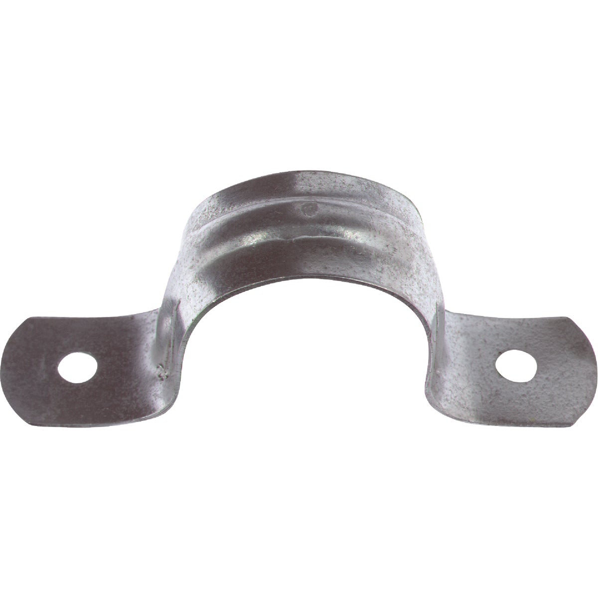 Steel Strap, 2-Hole, 1.5-In.