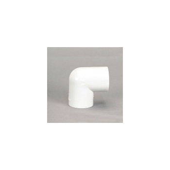 33710 1" Fip X Fip Schedule 40 Pvc 90-degree Elbow Pipe Fitting