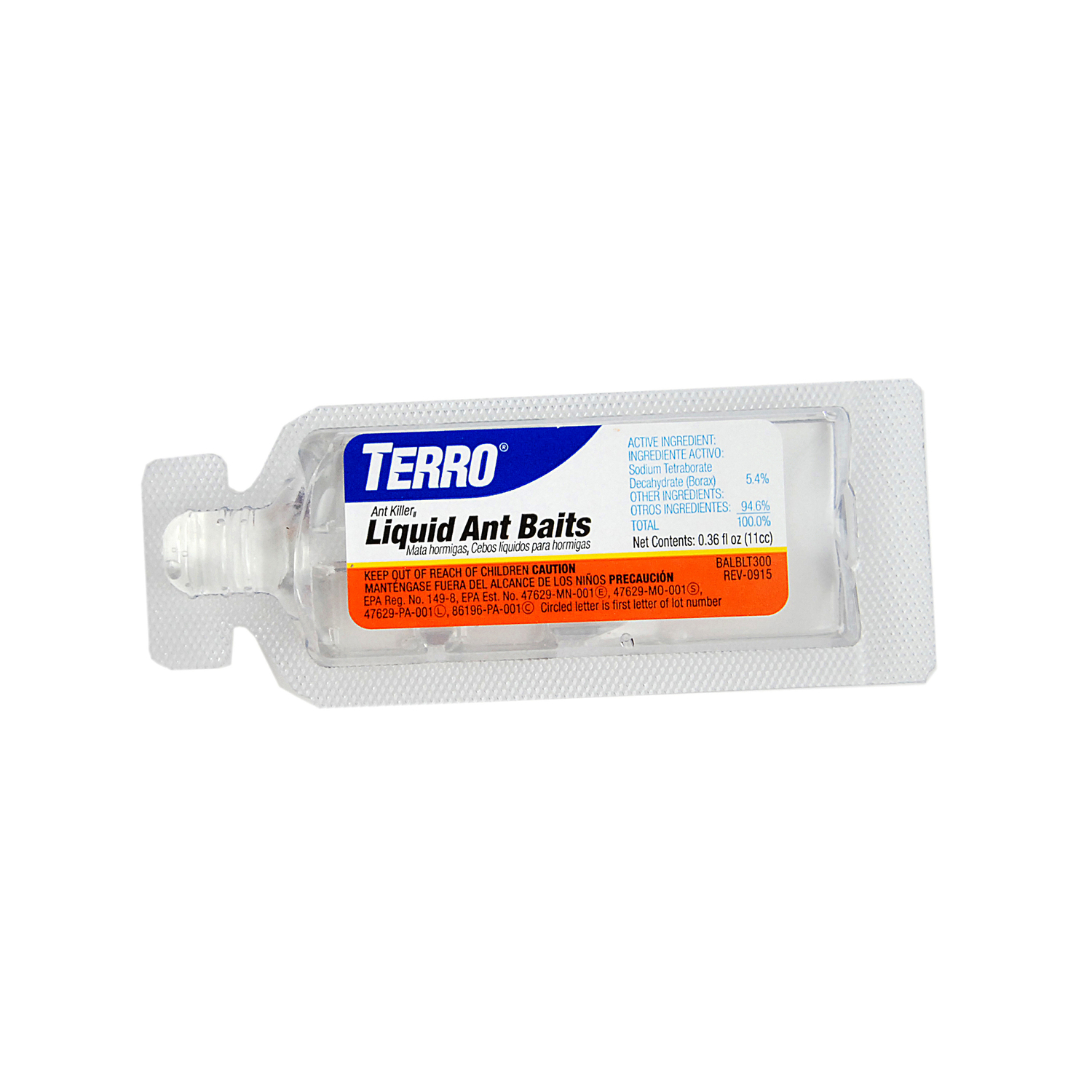 Terro 2.2 Oz. Liquid Ant Bait Station (6-Pack)