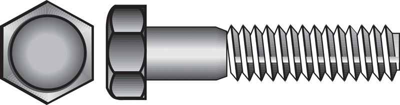HX BOLTS USS Z 3/4X4