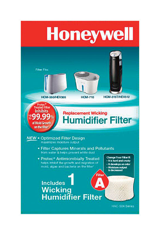 Honeywell HAC504 Humidifier Wick Filter