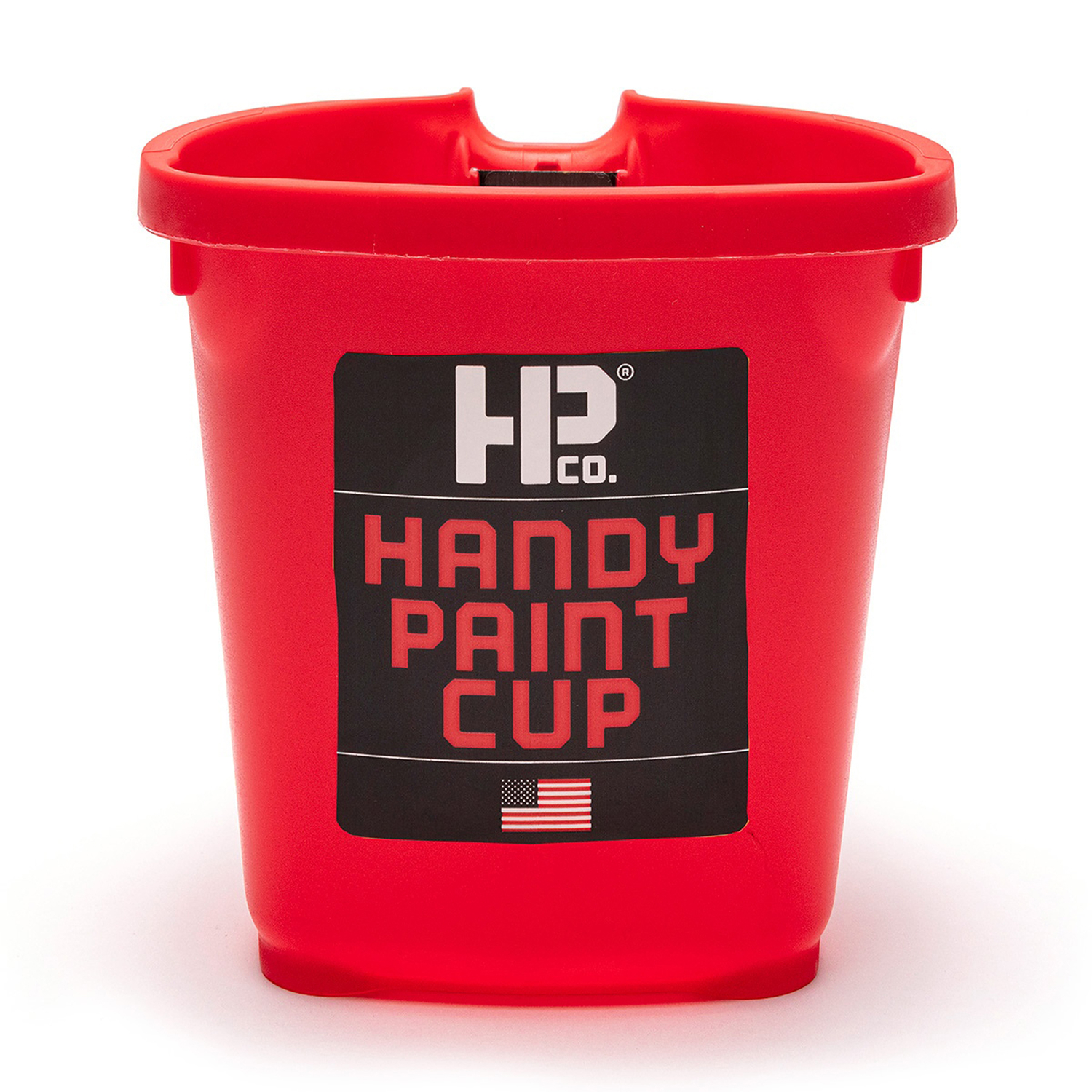Handy Paint Cup, Disposable, 1 Pt.