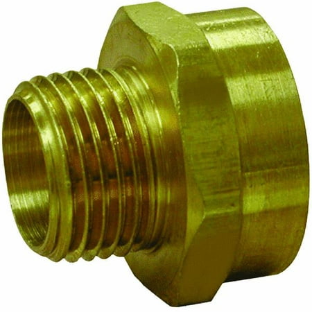 G20-116 3/4-inch Female Hose Thread To 3/4-inch Male Pipe Thread Adapter