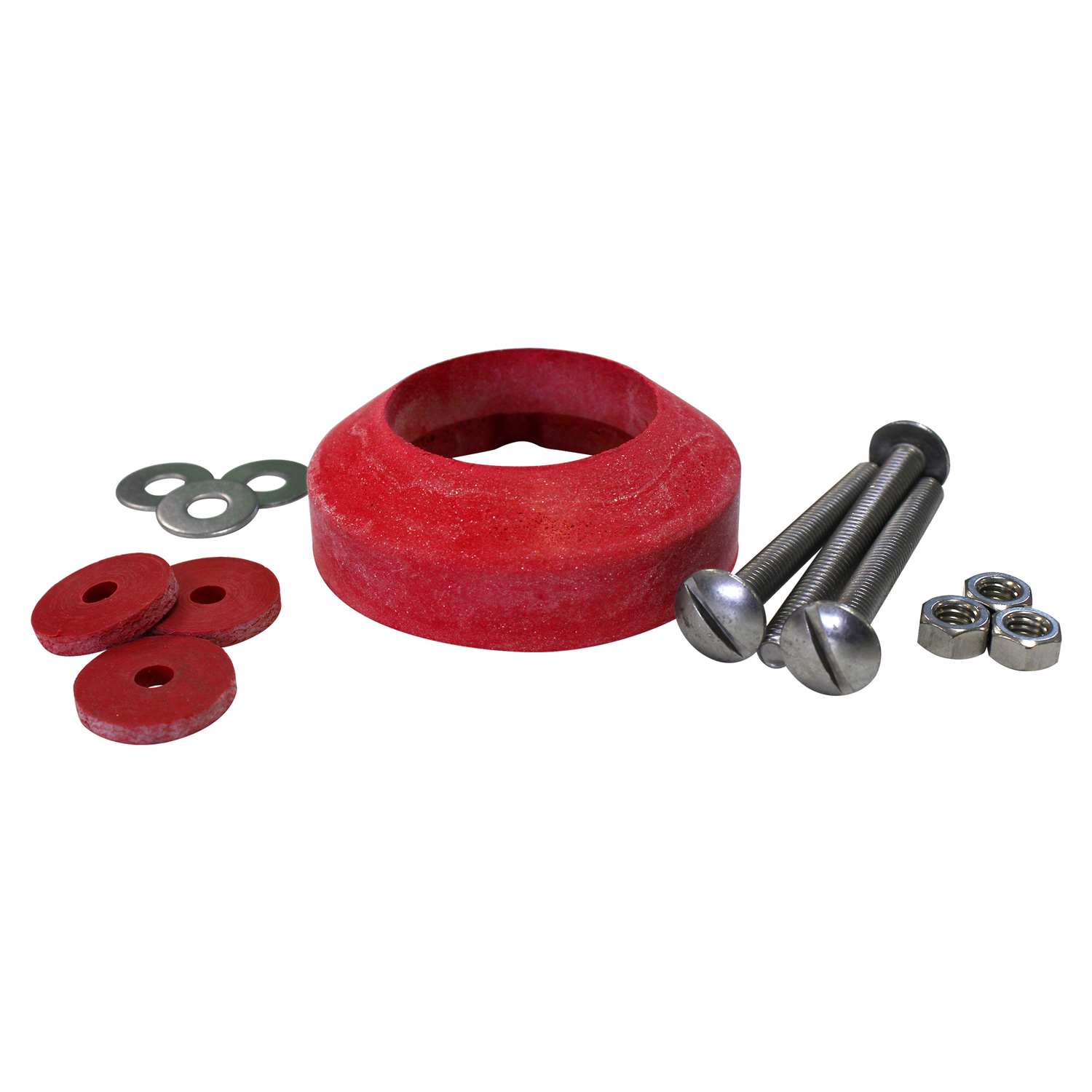 Tank-To-Bowl Gasket/Hardware Kit, 2 In.