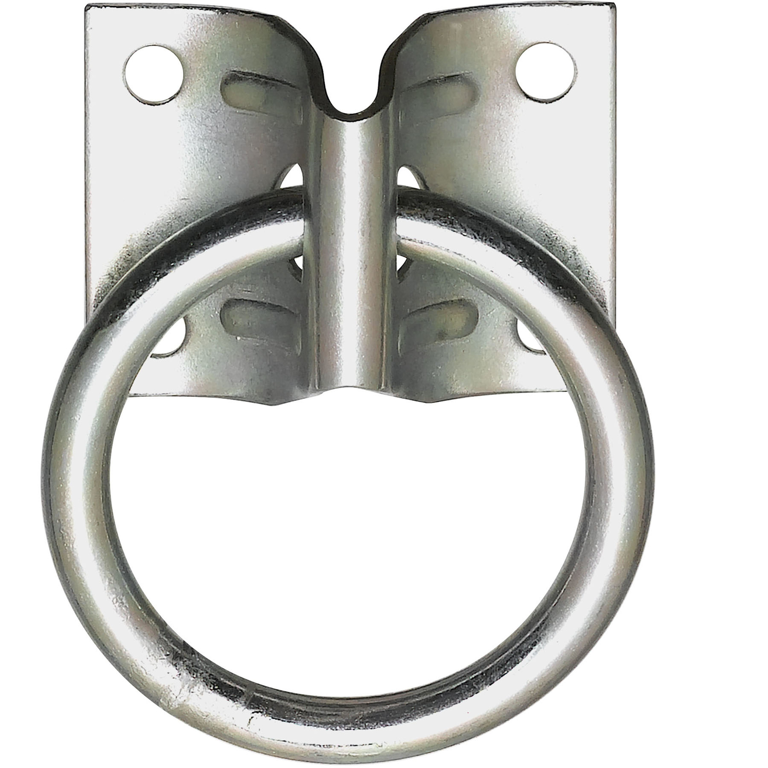 National Hardware Plate Hitching Ring