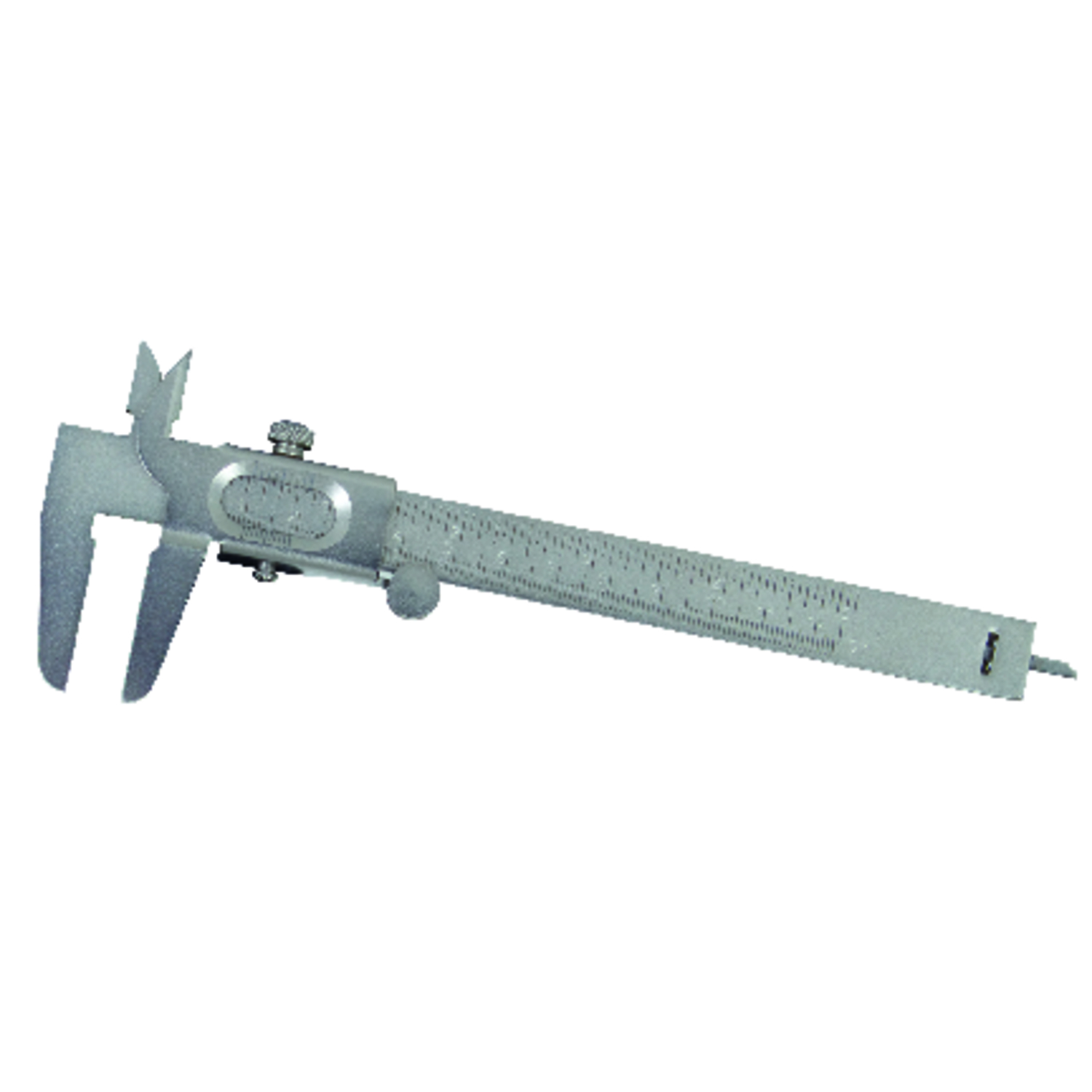 Metric & English Vernier Caliper, 5 In.
