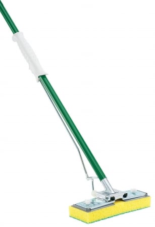 Gator Mop 02020 With 9 Resistant Sponge For Efficient Cleaning