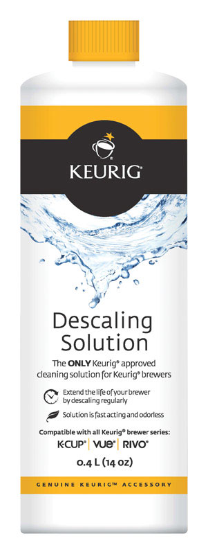 Coffee Maker Descaling Solution, 14 oz.