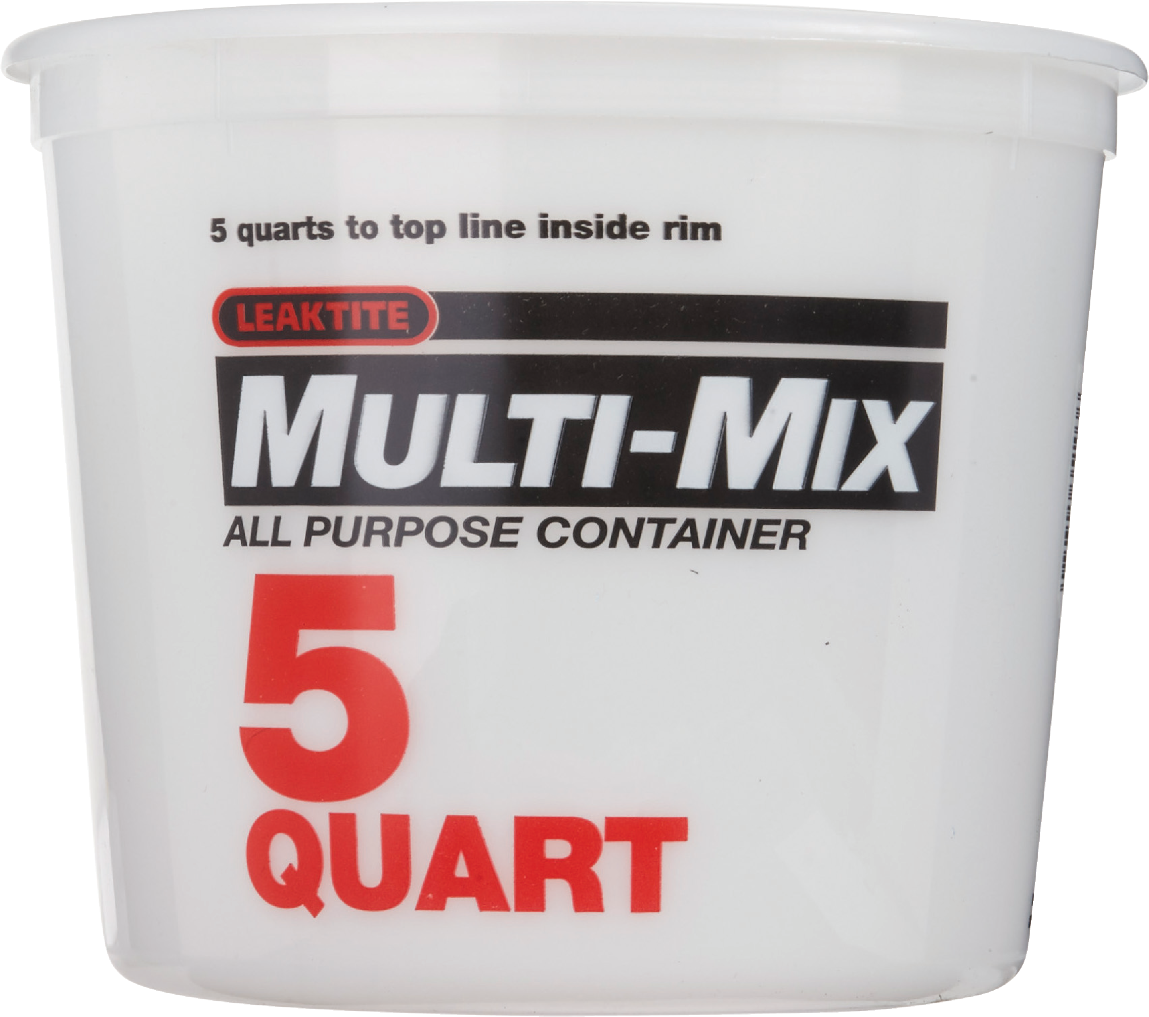 Multi-Mix Container, 5-Qt.