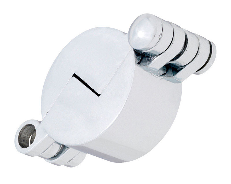 3/4 In. Double-sided Hose Bibb Lock Device With Lock Included