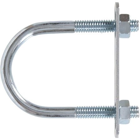 U-BOLT 3/8X2-1/2WX3-5/8L
