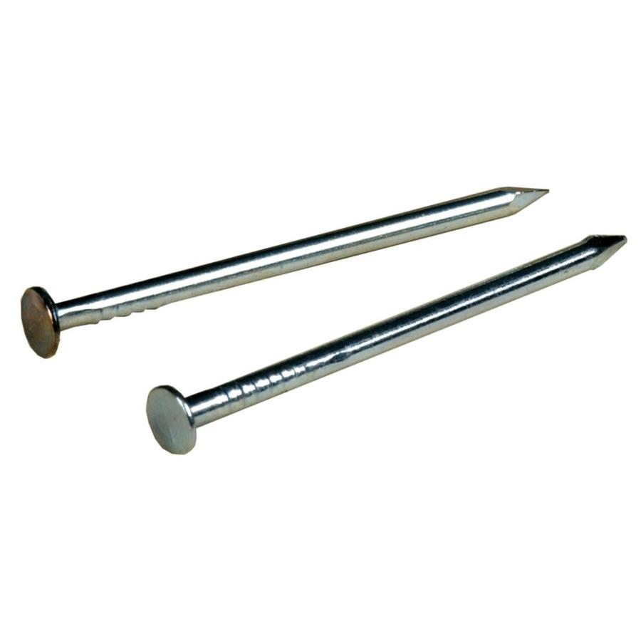 Electro-galvanized Wire Nails 1-1/4" X 16 Gauge - 1.5 Ounce Pack