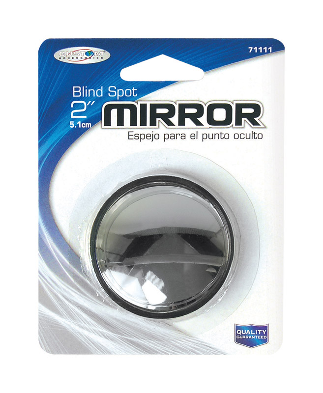 Custom Accessories 2 In. Blind Spot Mirror