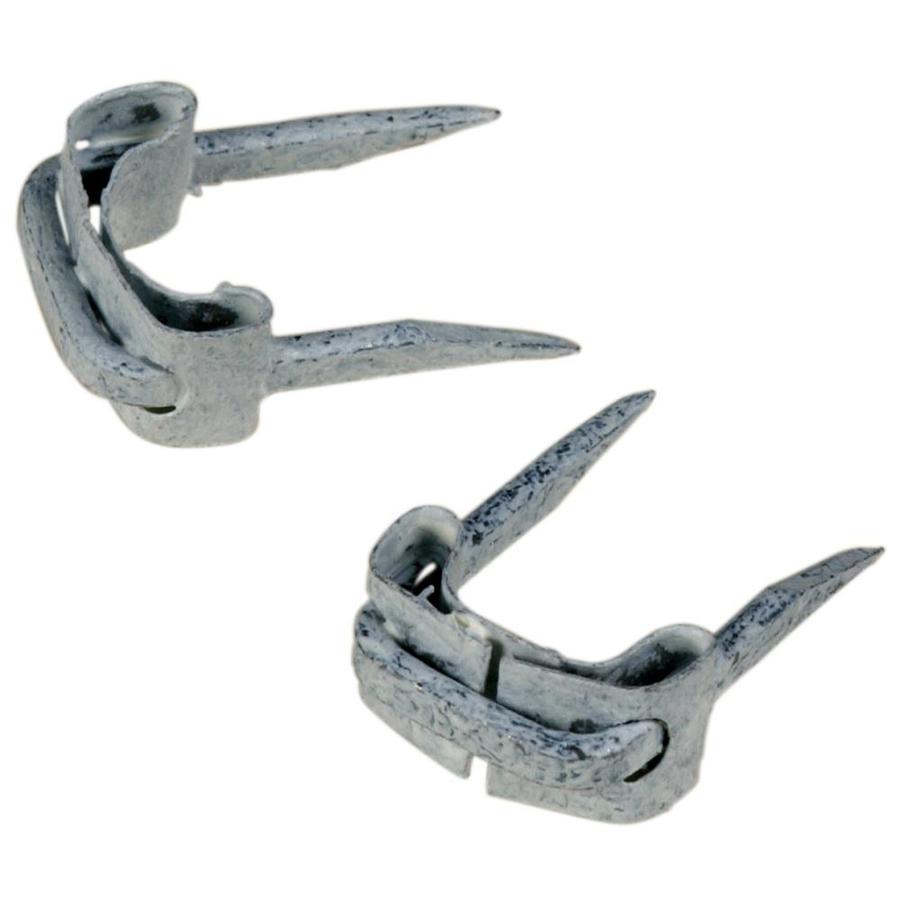Hillman 1/2-in Leg Standard Staples (15-Count)
