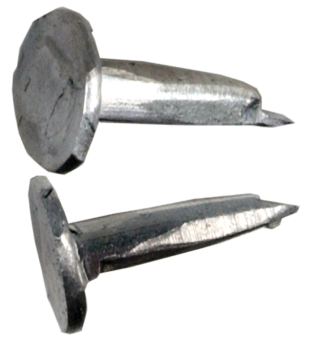 Aluminum Cut Tacks #4 X 7/16" - 0.5 Ounce Pack