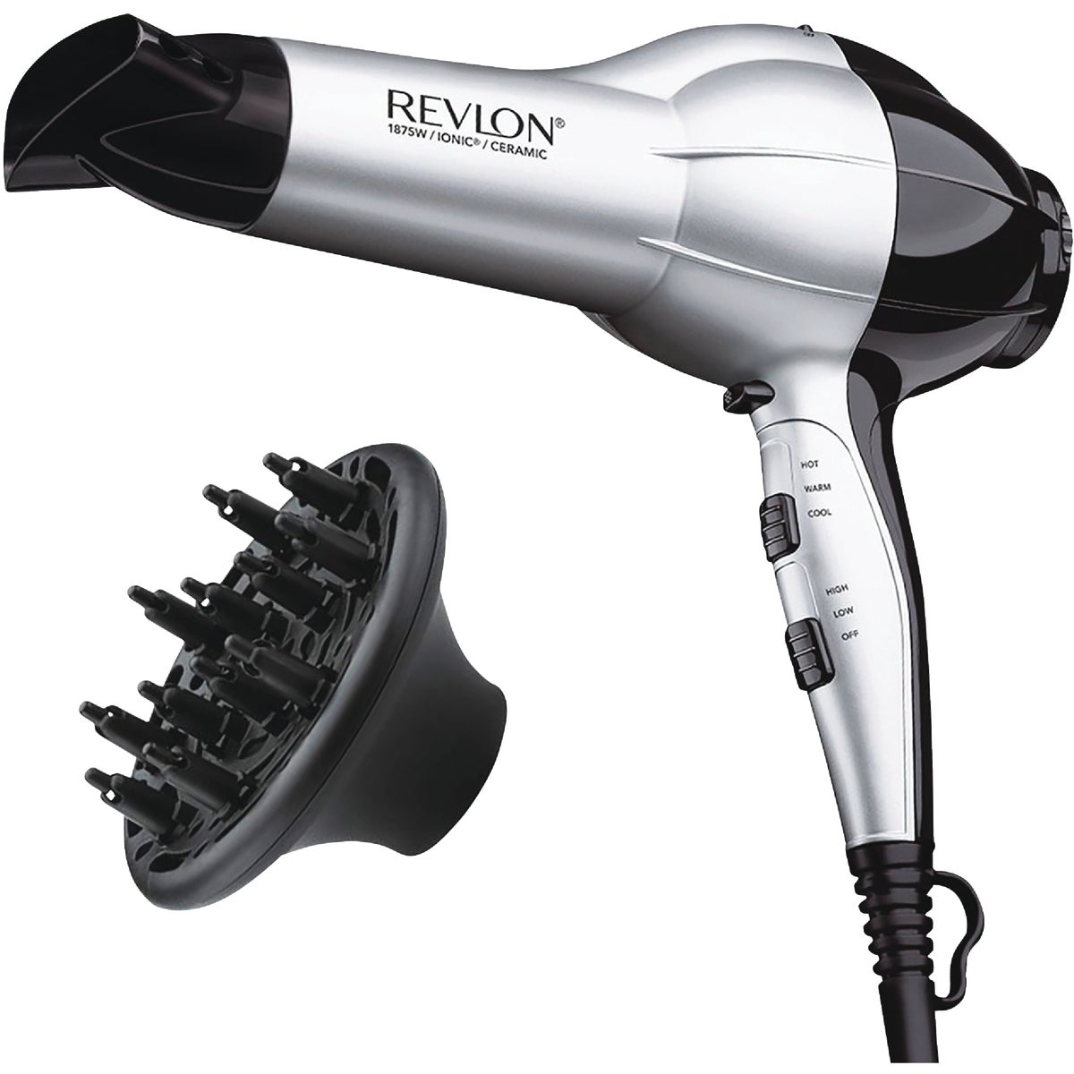 IONIC Pro Stylist Hair Dryer 1875 Watts Professional Salon Quality