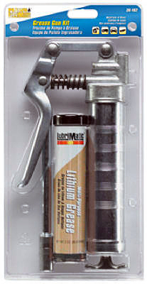 3 Oz. Heavy-duty Mini Grease Gun Kit 4500 Psi