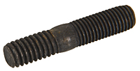 The Hillman Group 4473 M8 x 46 Stud Metric Automotive Studs- Grade, 5-Pack