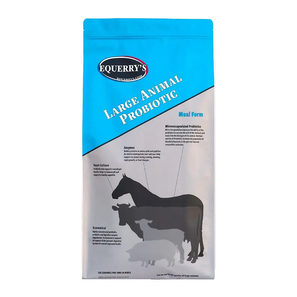Large Animal Probiotic 20 lb