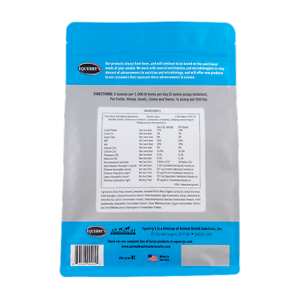 Large Animal Probiotic 5 lb