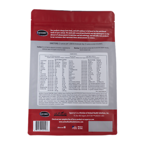 Choice Pellet Equine Supplement 5 lb