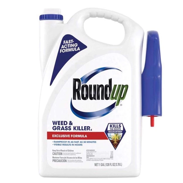 Weed & Grass Killer Ready-to-Use Liquid 1 gal