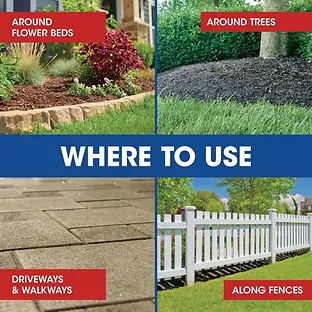 Weed & Grass Killer Ready-to-Use Liquid 1 gal