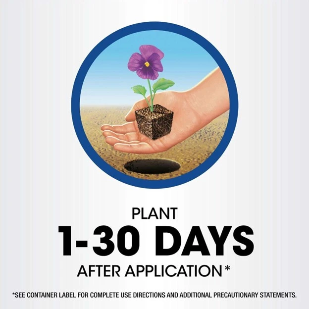 Weed & Grass Killer Ready-to-Use Liquid 1 gal