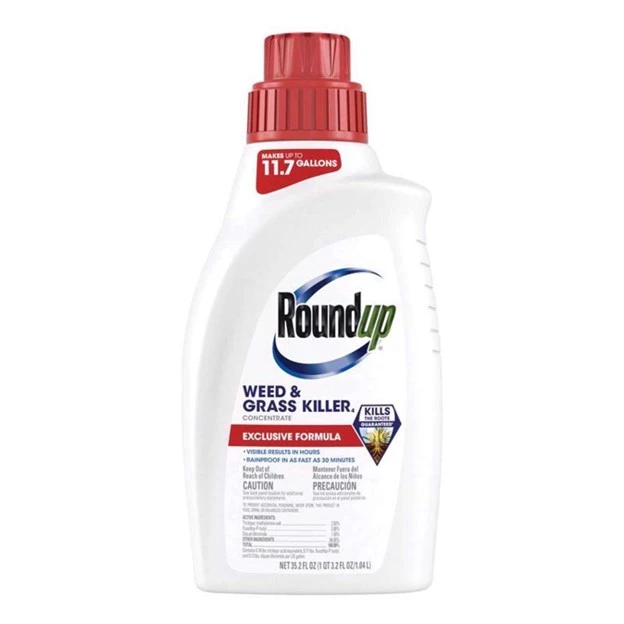Roundup Weed & Grass Killer Concentrate 35.2 oz