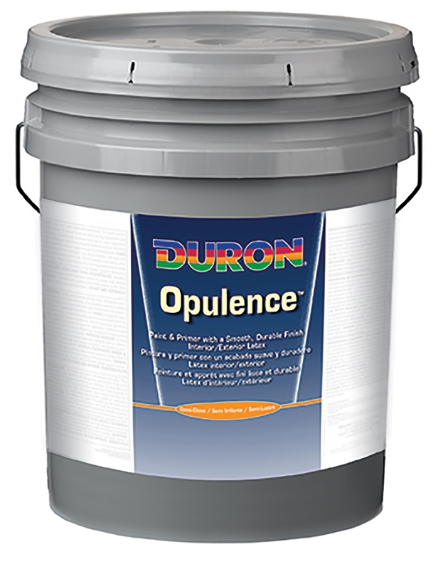 Flat Interior/exterior Paint - White Base, 1 Gallon