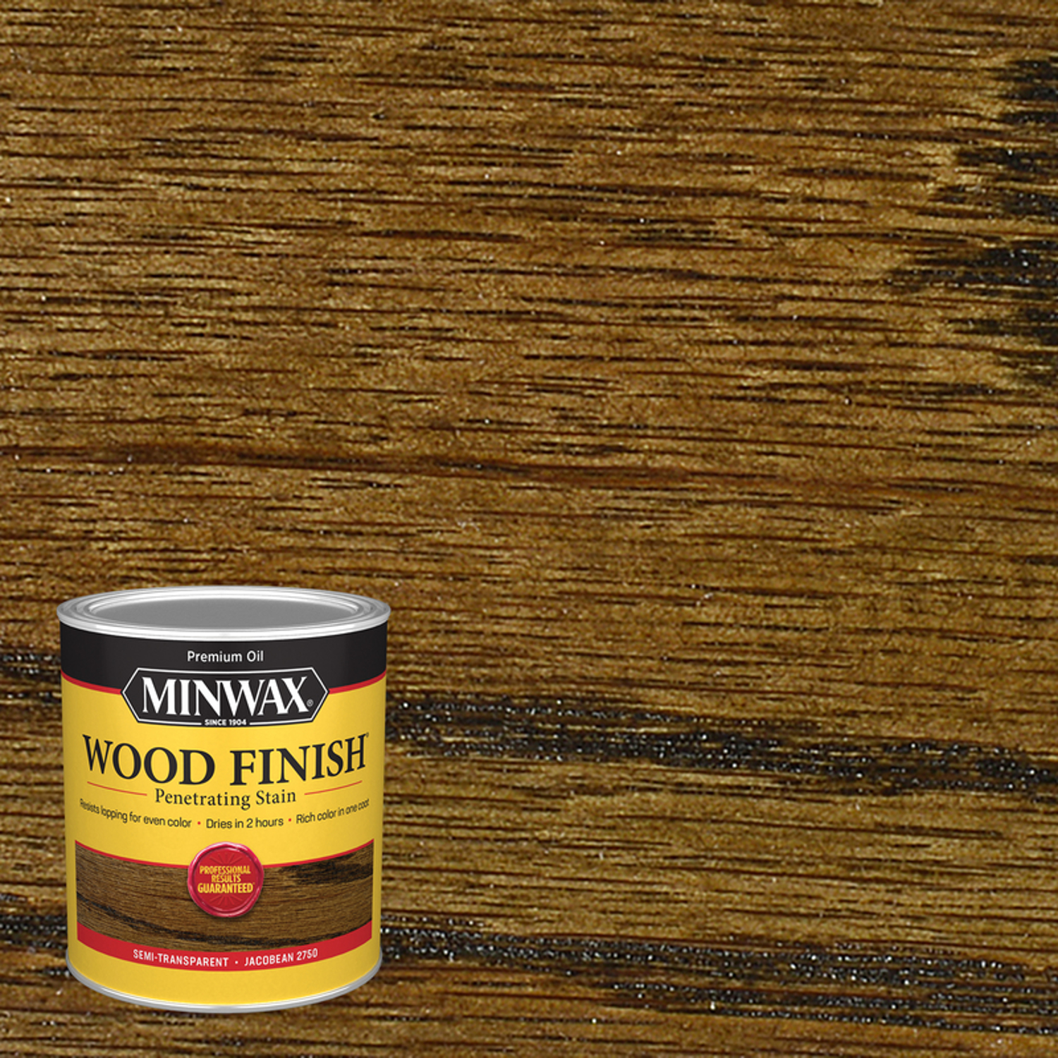 Jacobean Wood Finish, Qt.