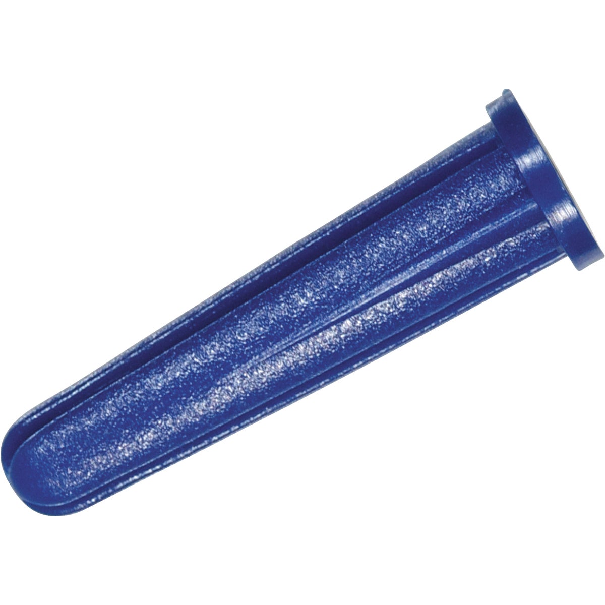 Hillman #6 - #8 Thread x 3/4 In. Blue Conical Plastic Anchor (16-Count)