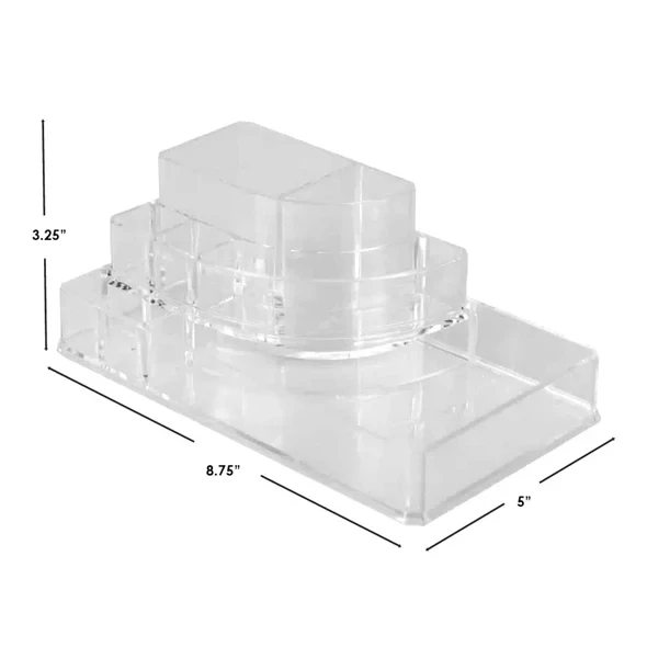 COSMETIC ORGANIZER LRG