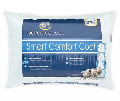 SERTA - SMART COMFORT PILLOW - KING
