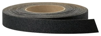 Heavy Duty Safety Anti-slip Tread, Black, 1 In. X 60 Ft. Roll