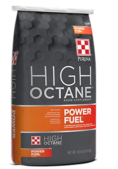 High Octane Power Fuel Supplement