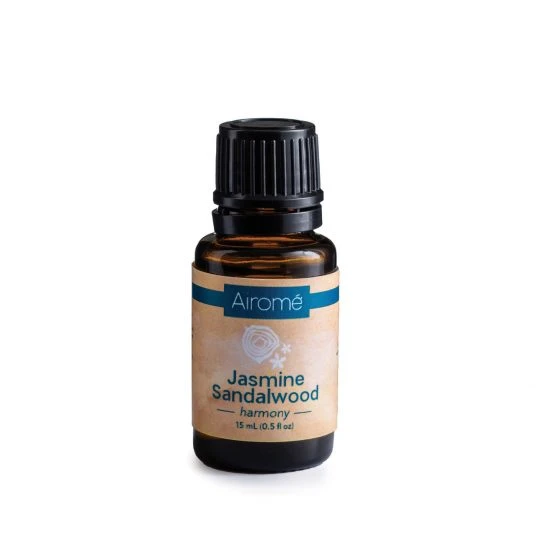 15ML ESSENTIAL OIL BLEND - JASMINE SANDALWOOD