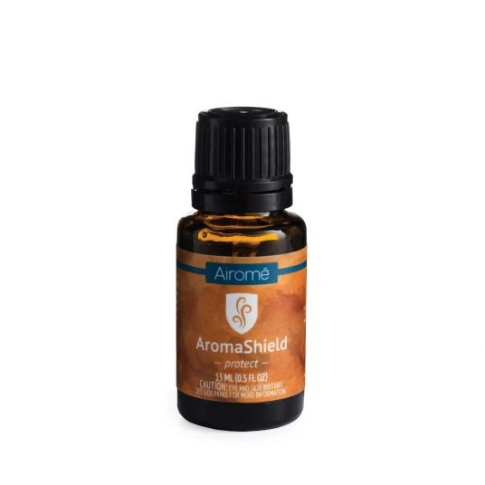 AIROME - 15ML - ESSENTIAL OIL - AROMASHIELD BLEND
