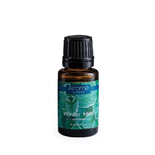 AIROME - 15ML ESSENTIAL OIL - WINTER MINT BLEND