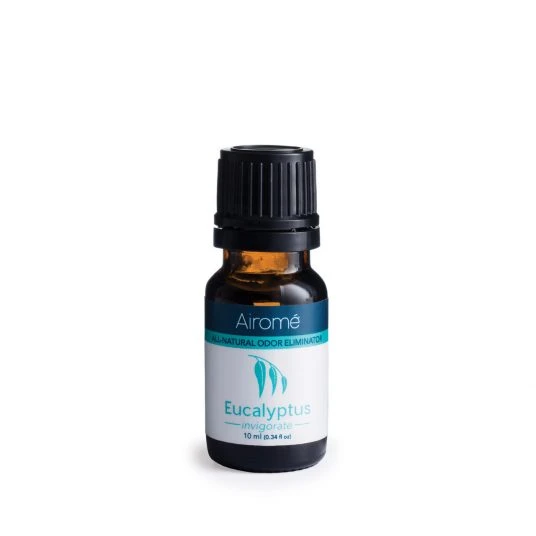 AIROME - 10ML EUCALYPTUS ALL-NATURAL ODOR ELIMANATOR