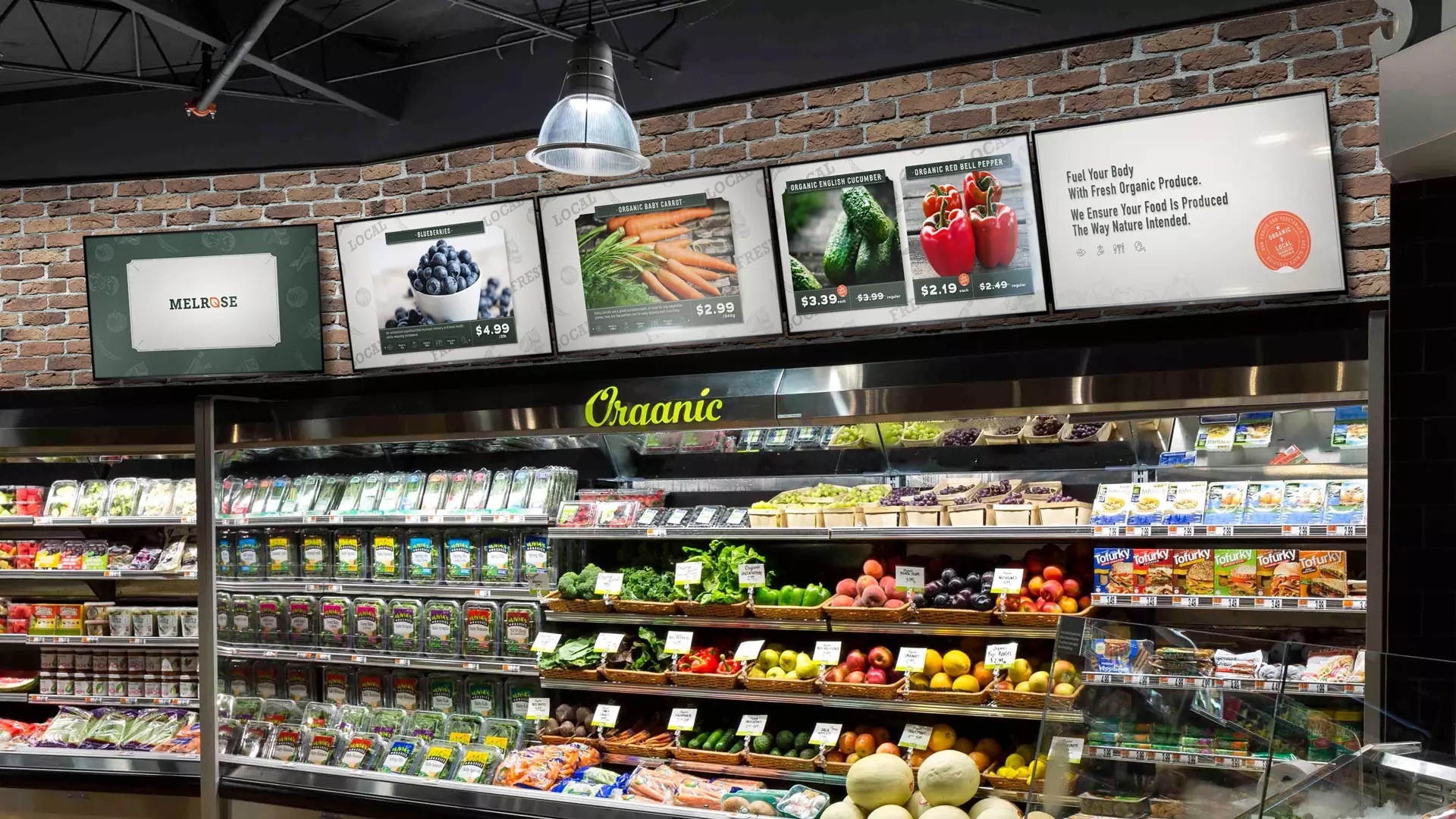 6 Advantages of Digital Signage in Retail Stores