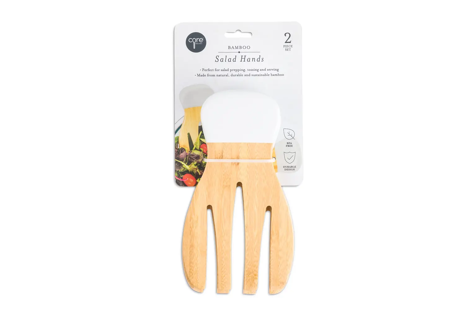 CLASSIC BAMBOO SALAD HANDS